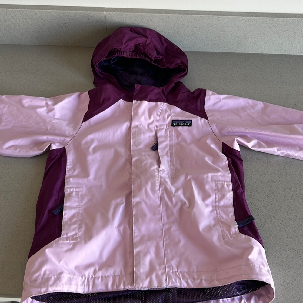 Patagonia Girls Ski Jacket XS